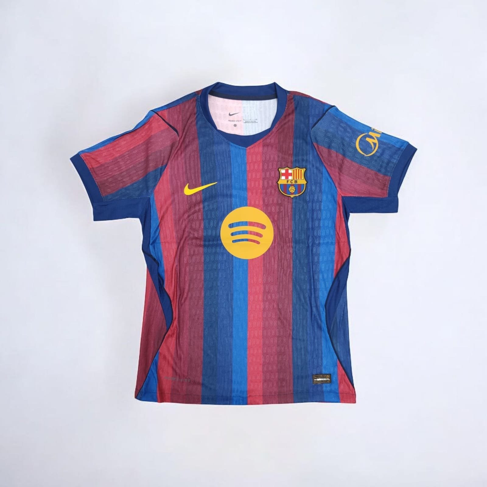 FC Barcelona Home 26-27 Premium Player Version Jersey