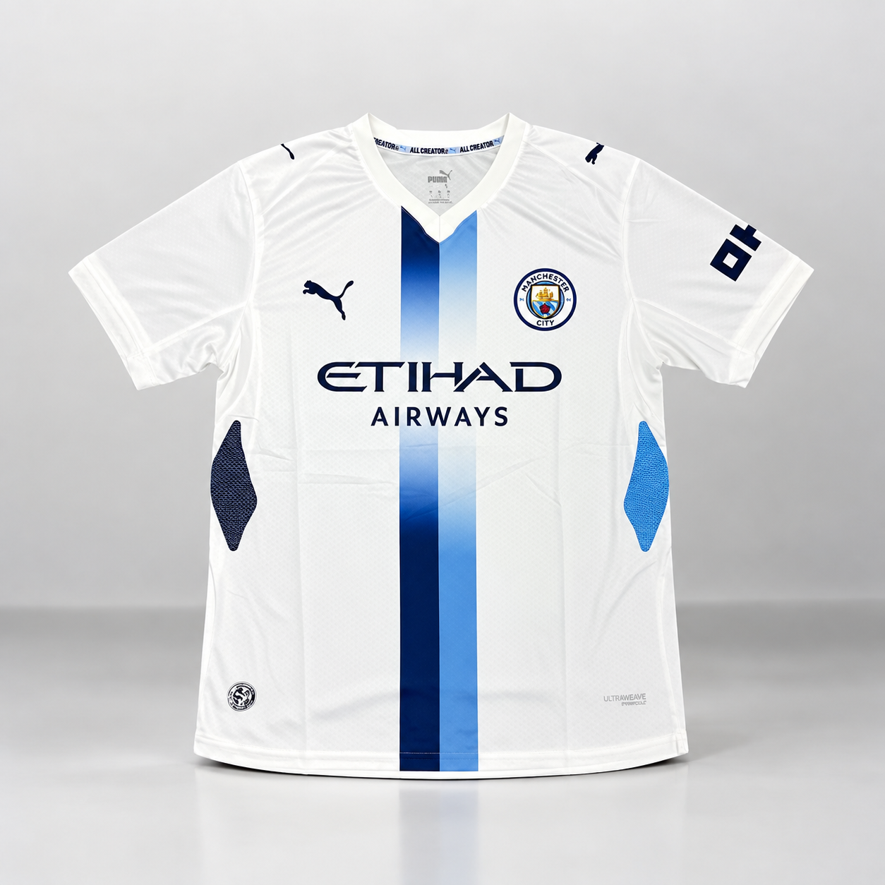 Manchester City Third 26/27 Premium Player Version Jersey