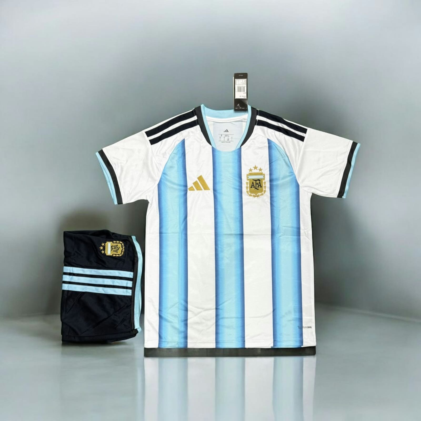 Argentina Home World Cup 2026 Fan Version Full Kit