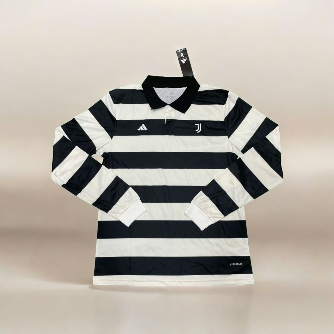 Juventus Fourth 25/26 Premium Fan Version Full Slevees Jersey