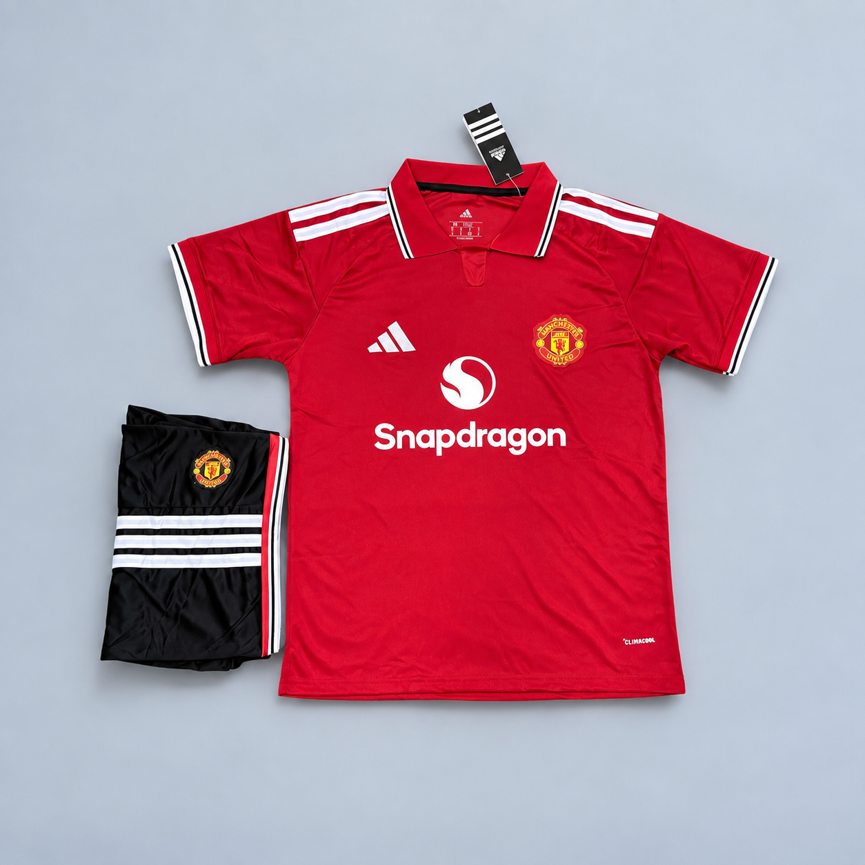 Manchester United Home 26/27 Fan Version Full Kit