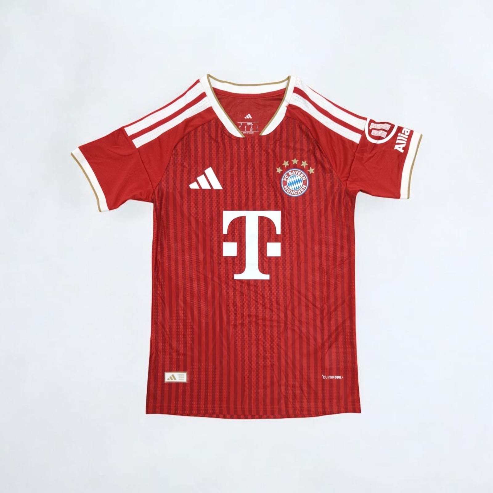 FC Bayern Munich Home 26-27 Premium Player Version Jersey
