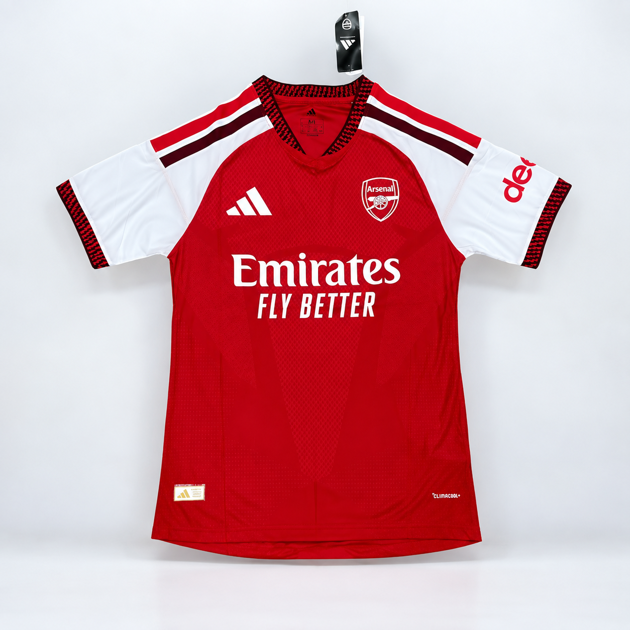 Arsenal Home 26/27 Premium Player Version Jersey