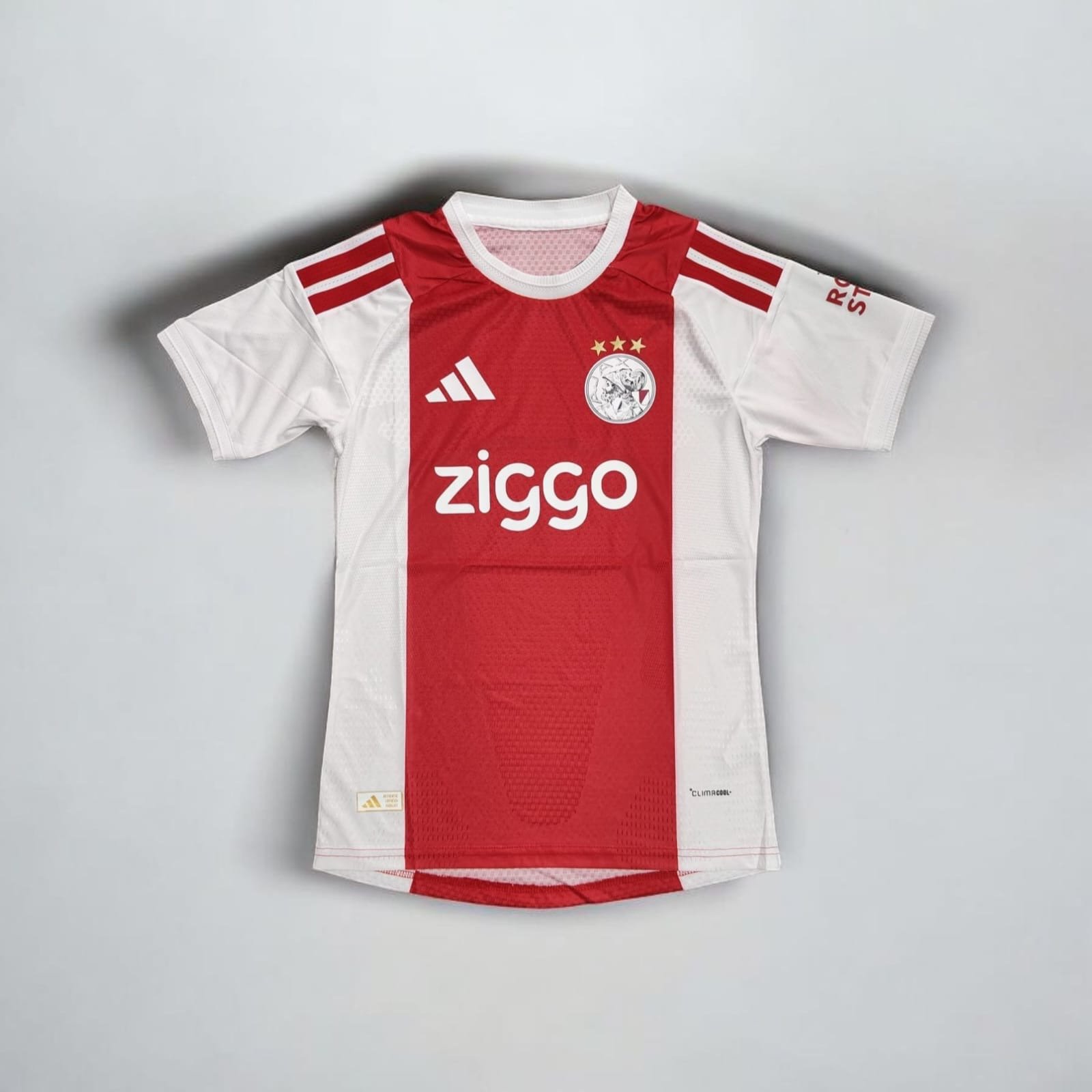 Ajax Home 26/27 Premium Player Version Jersey