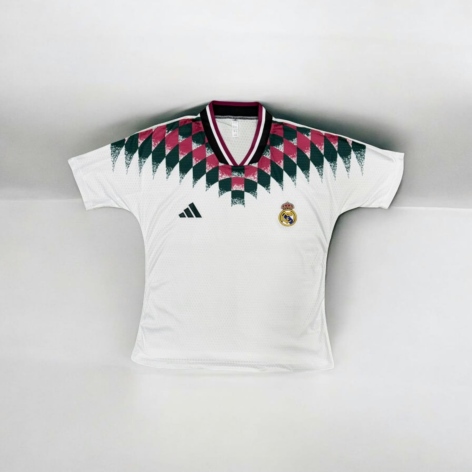 Real Madrid Special Stadium Edition 26/27 Premium Fan Version Jersey