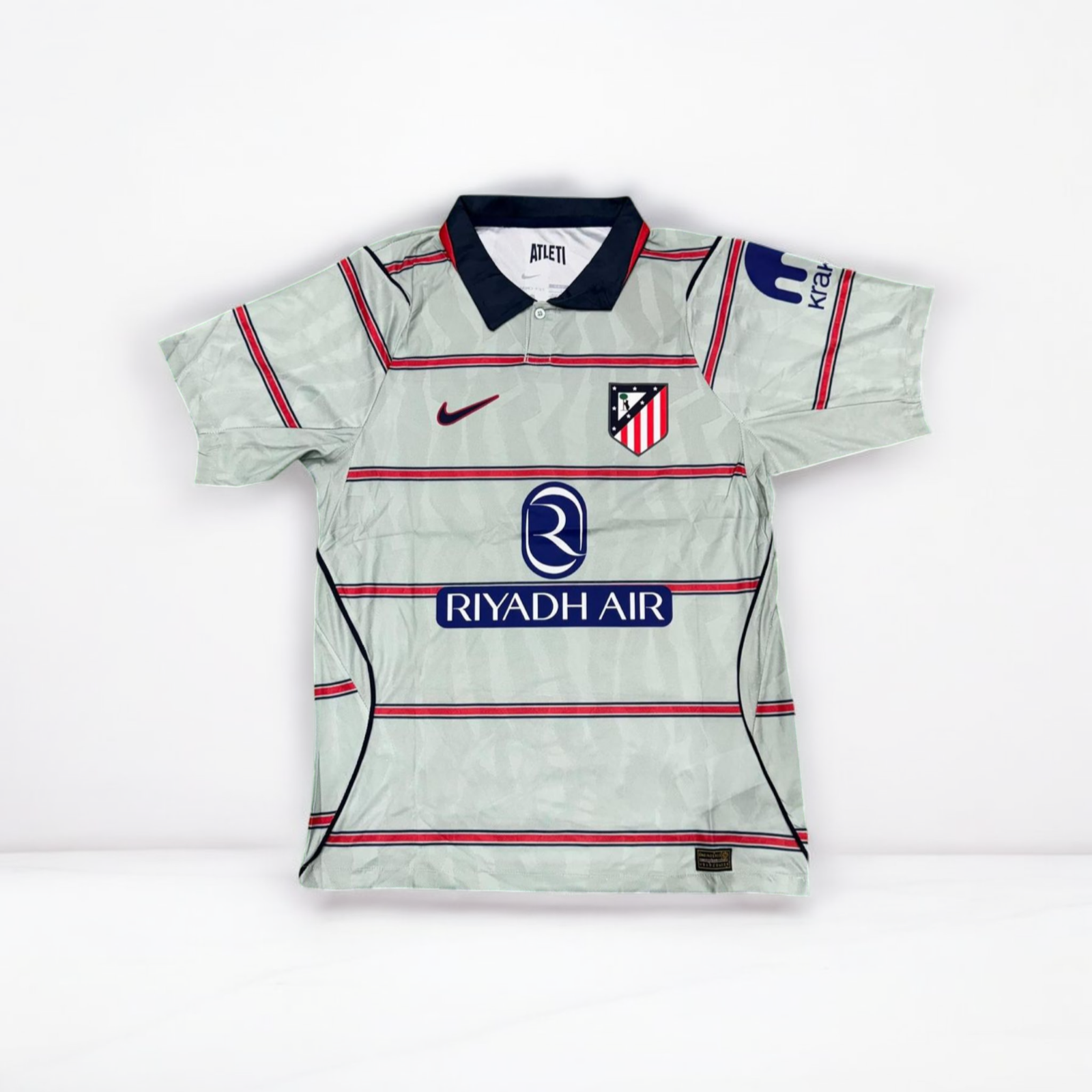 Atletico Madrid Third 26/27 Premium Player Version Jersey