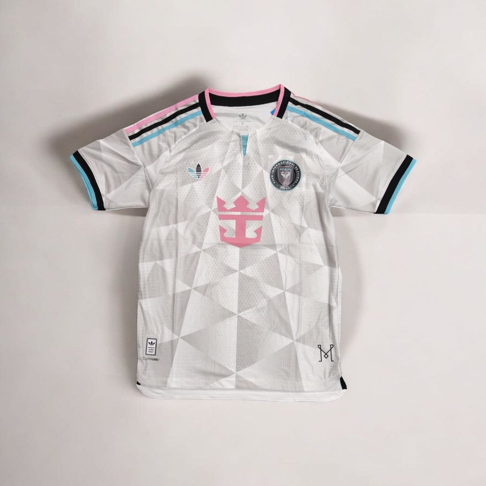 Inter Miami Third White 26-27 Premium Player Version Jersey