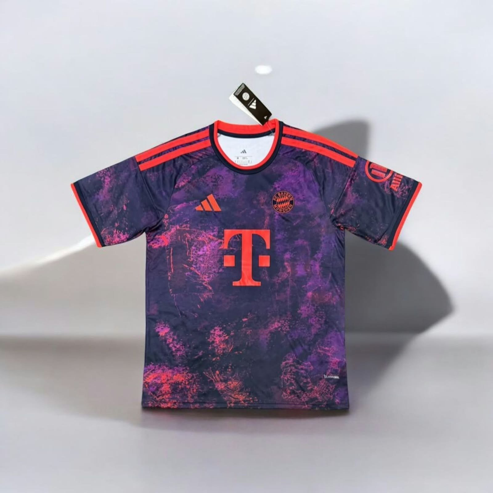 FC Bayern Munich Third 26/27 Premium Fan Version Jersey