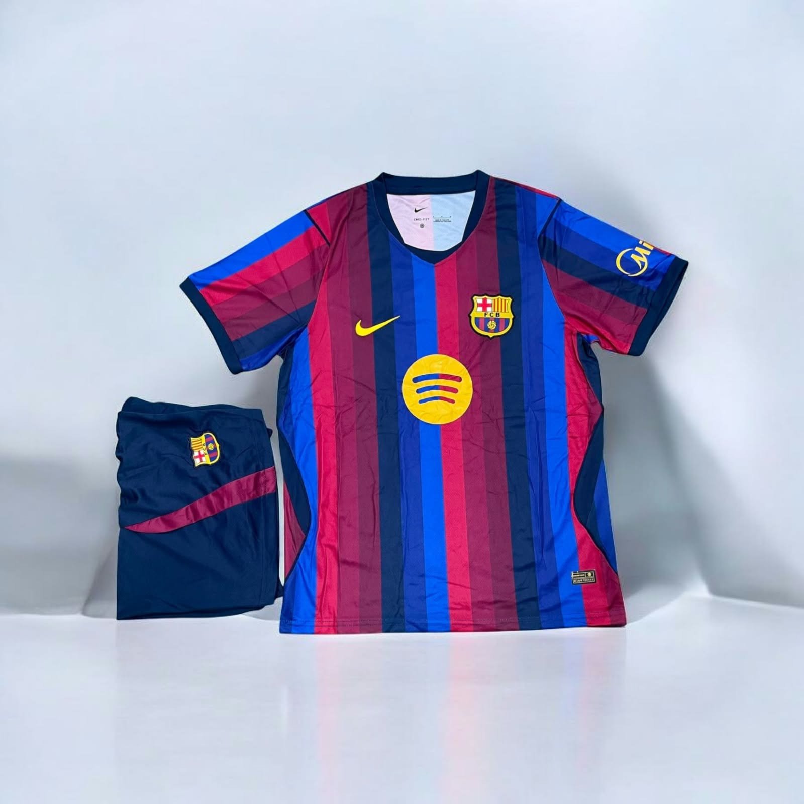 FC Barcelona Home 26/27 Fan Version Full Kit