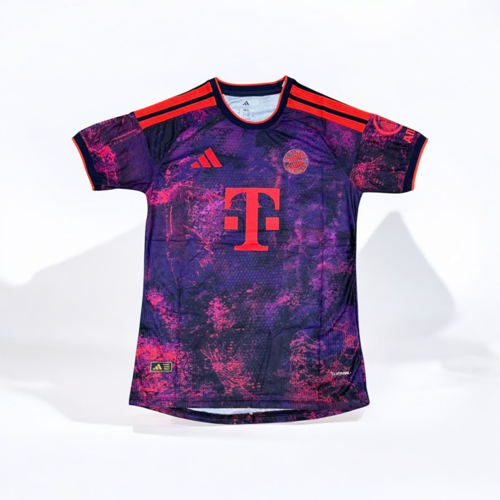 FC Bayern Munich Third 26/27 Premium Player Version Jersey