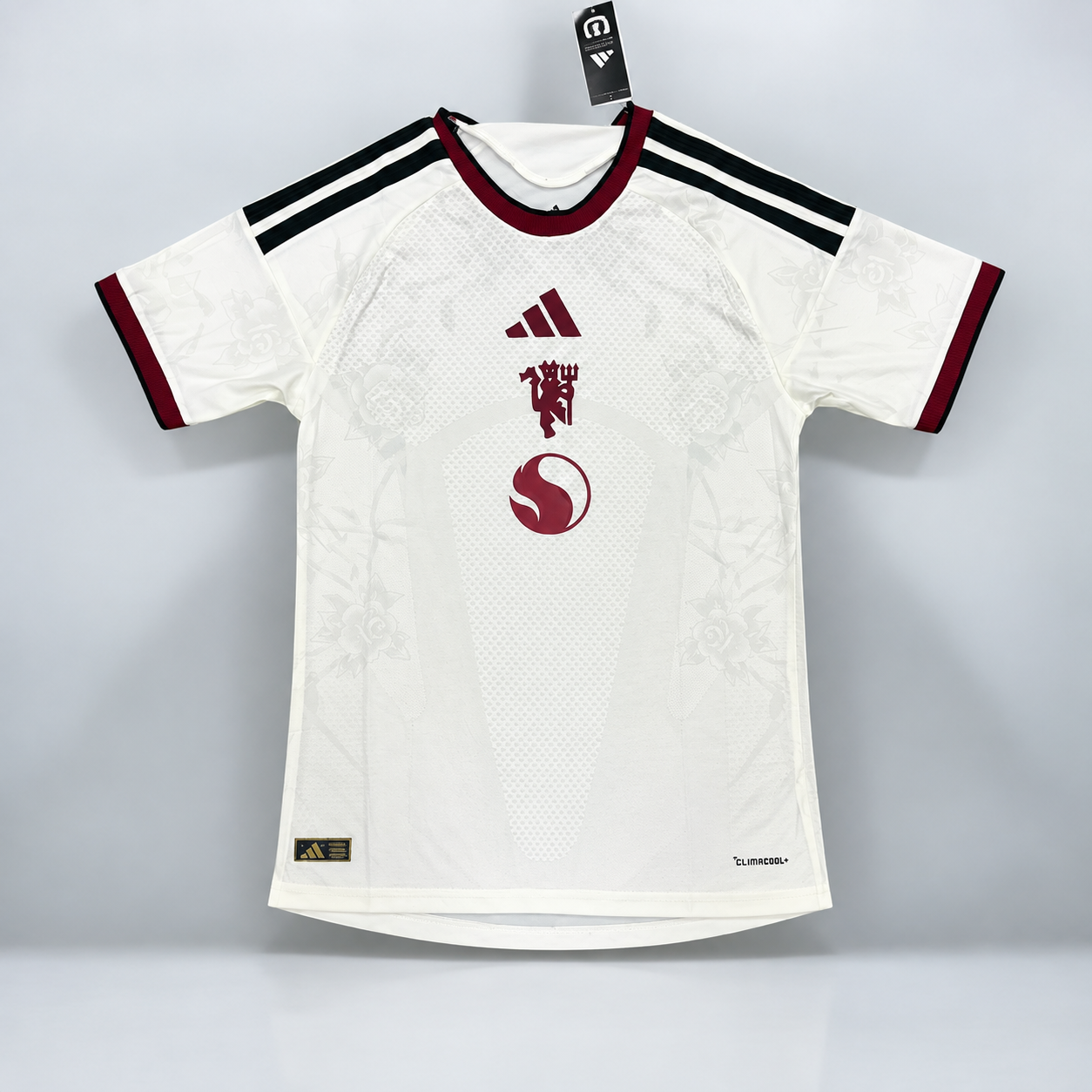 Manchester United Third White 26/27 Premium Player Version Jersey