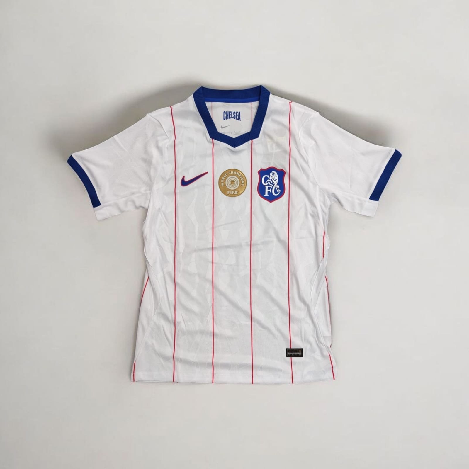 Chelsea Third White 26/27 Premium Player Version Jersey