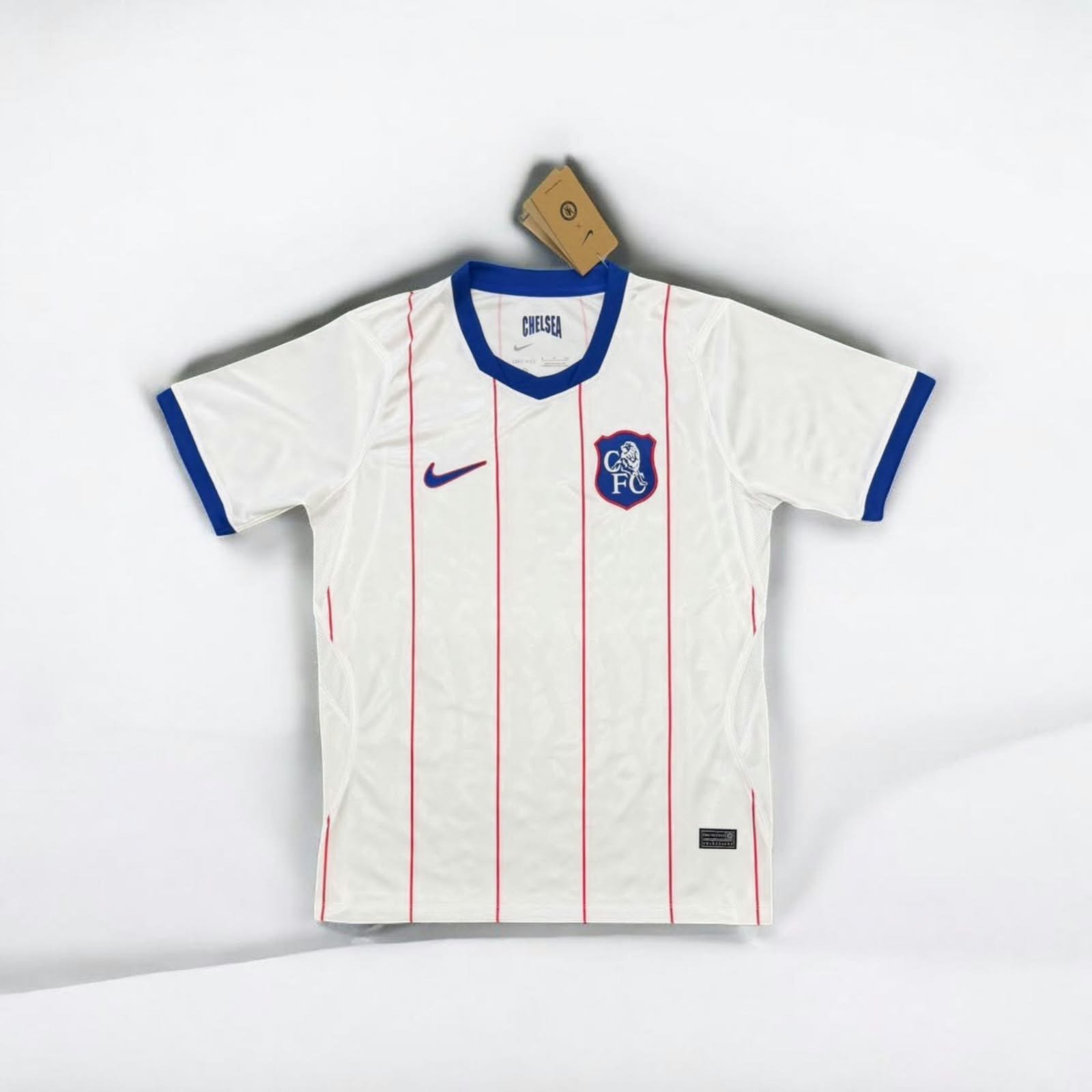 Chelsea Third White 26/27 Premium Fan Version Jersey