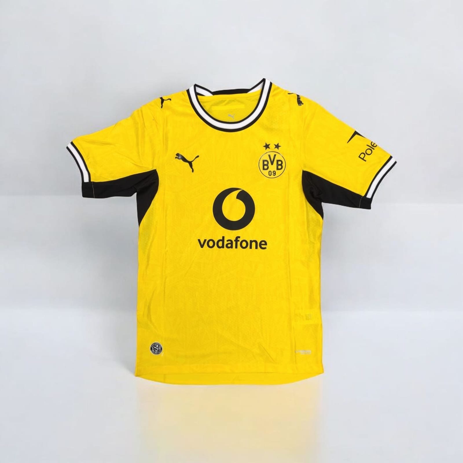 Borussia Dortmund Home 26/27 Premium Player Version Jersey