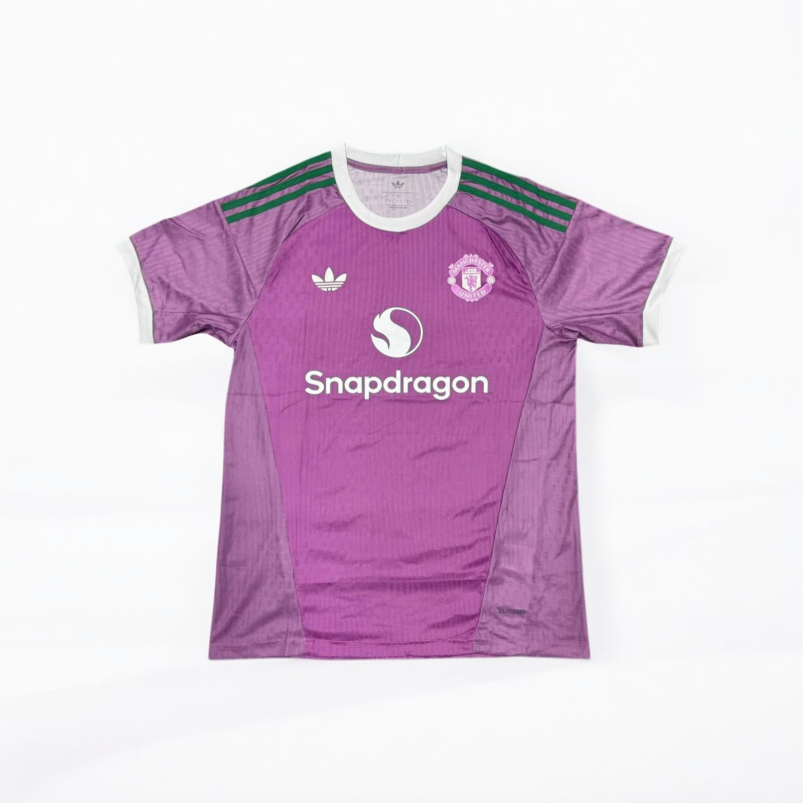 Manchester United 26/27 Away Goalkeeper Premium Player Version Jersey