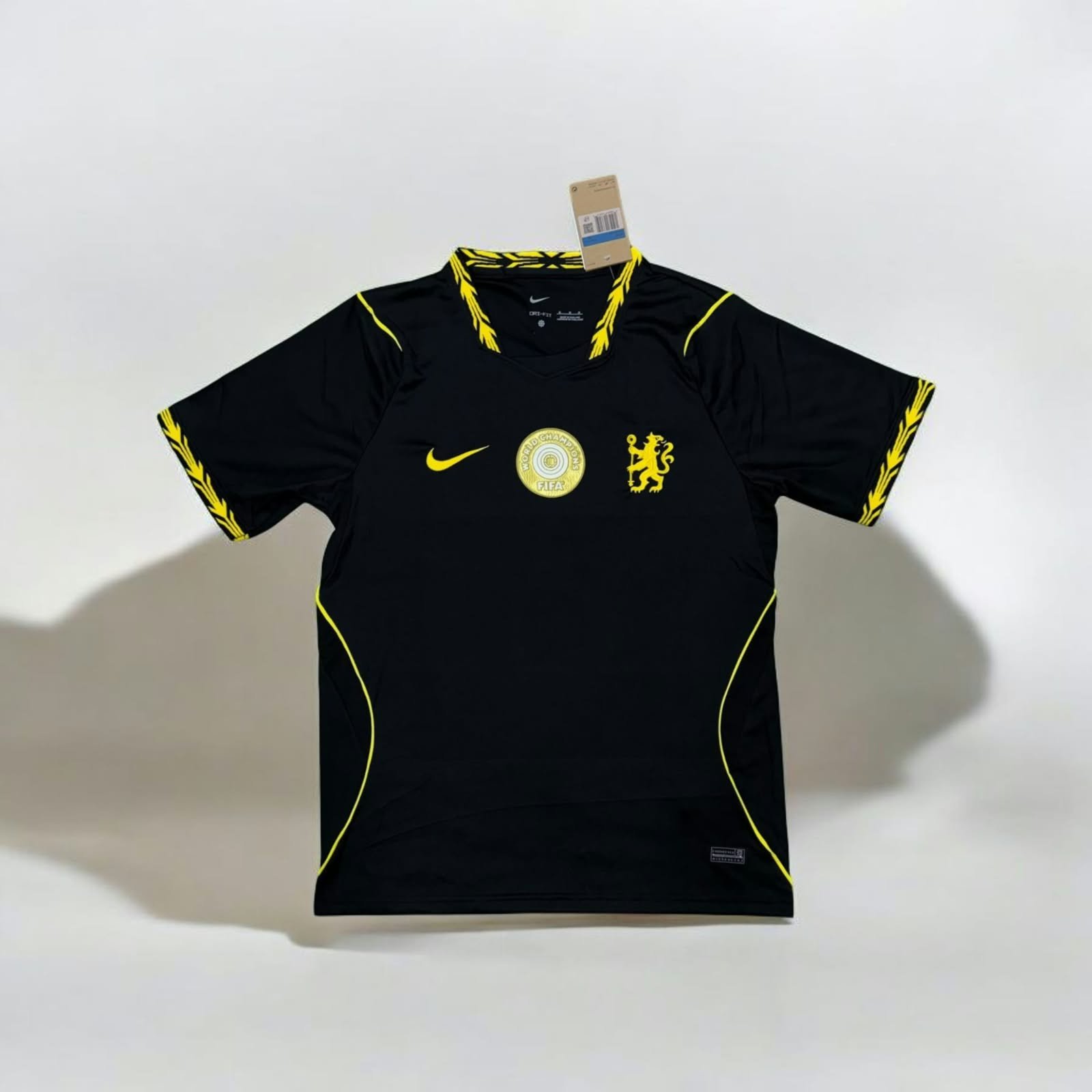 Chelsea Away Black 26/27 Premium Fan Version Jersey