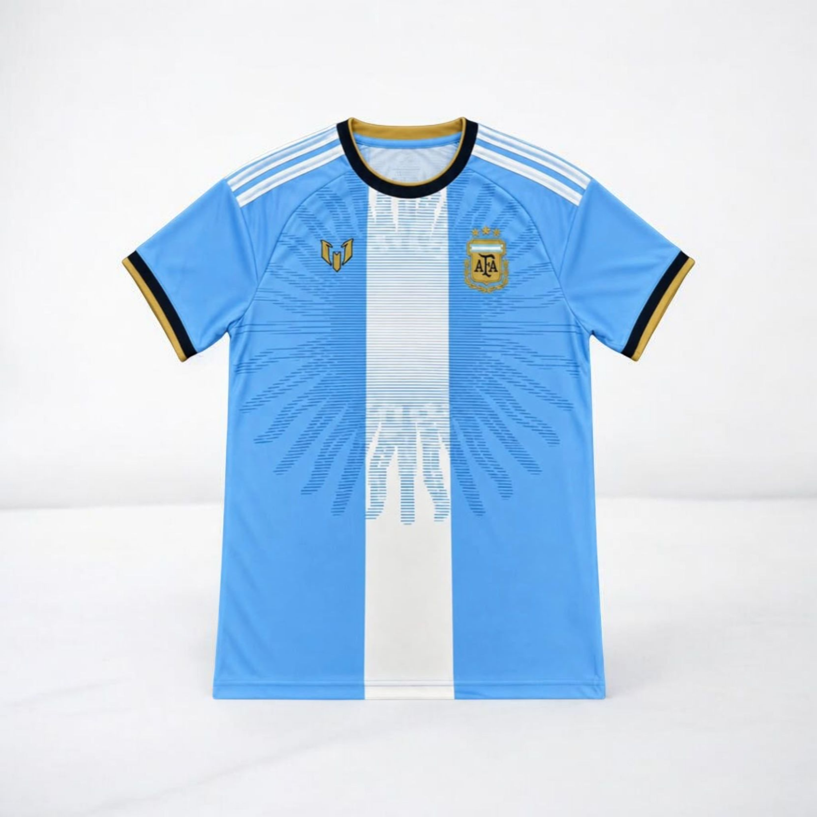 Argentina 2026 Messi Farewell Edition Premium Fan Version Jersey