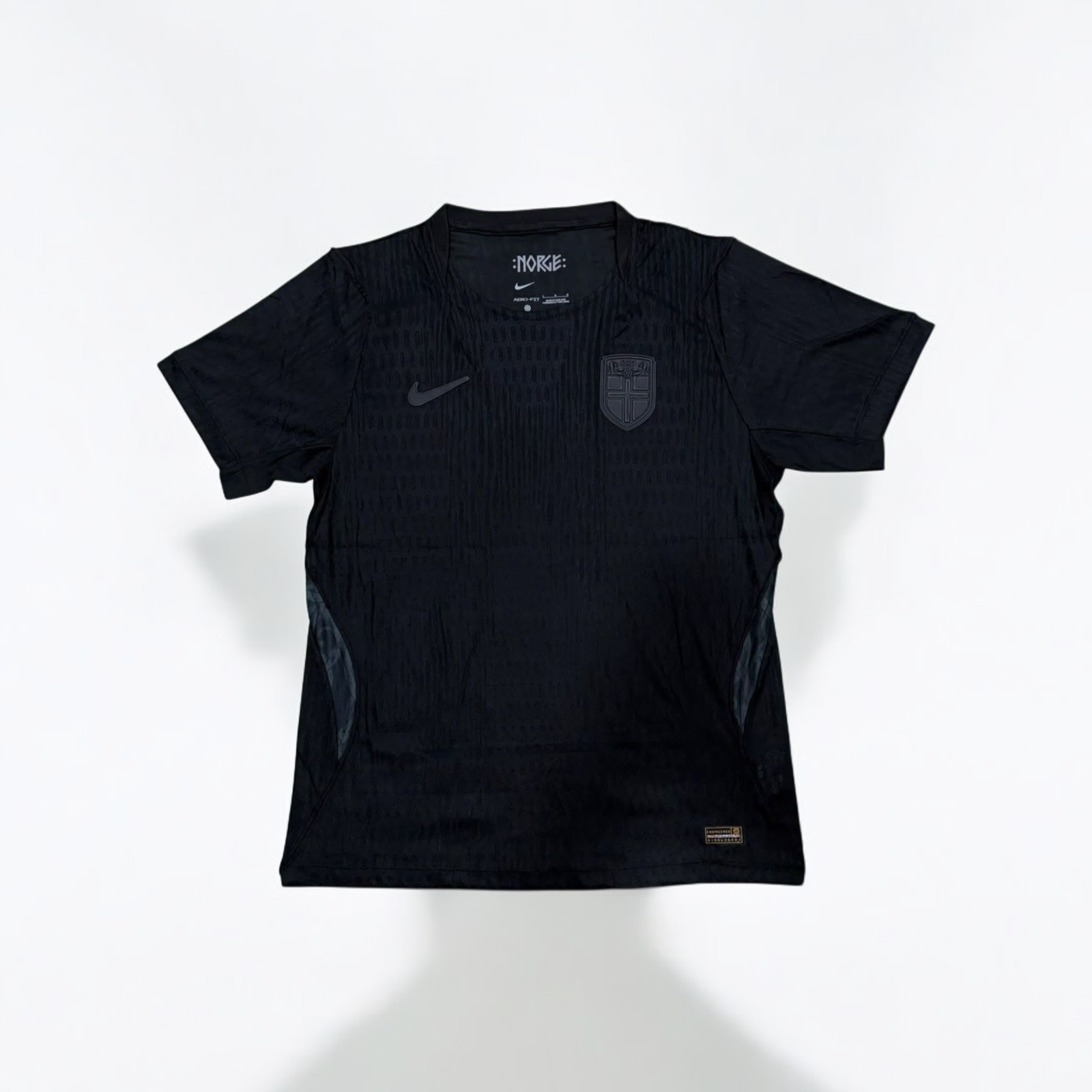 Norway Away Black 2026 Premium Player Version Jersey