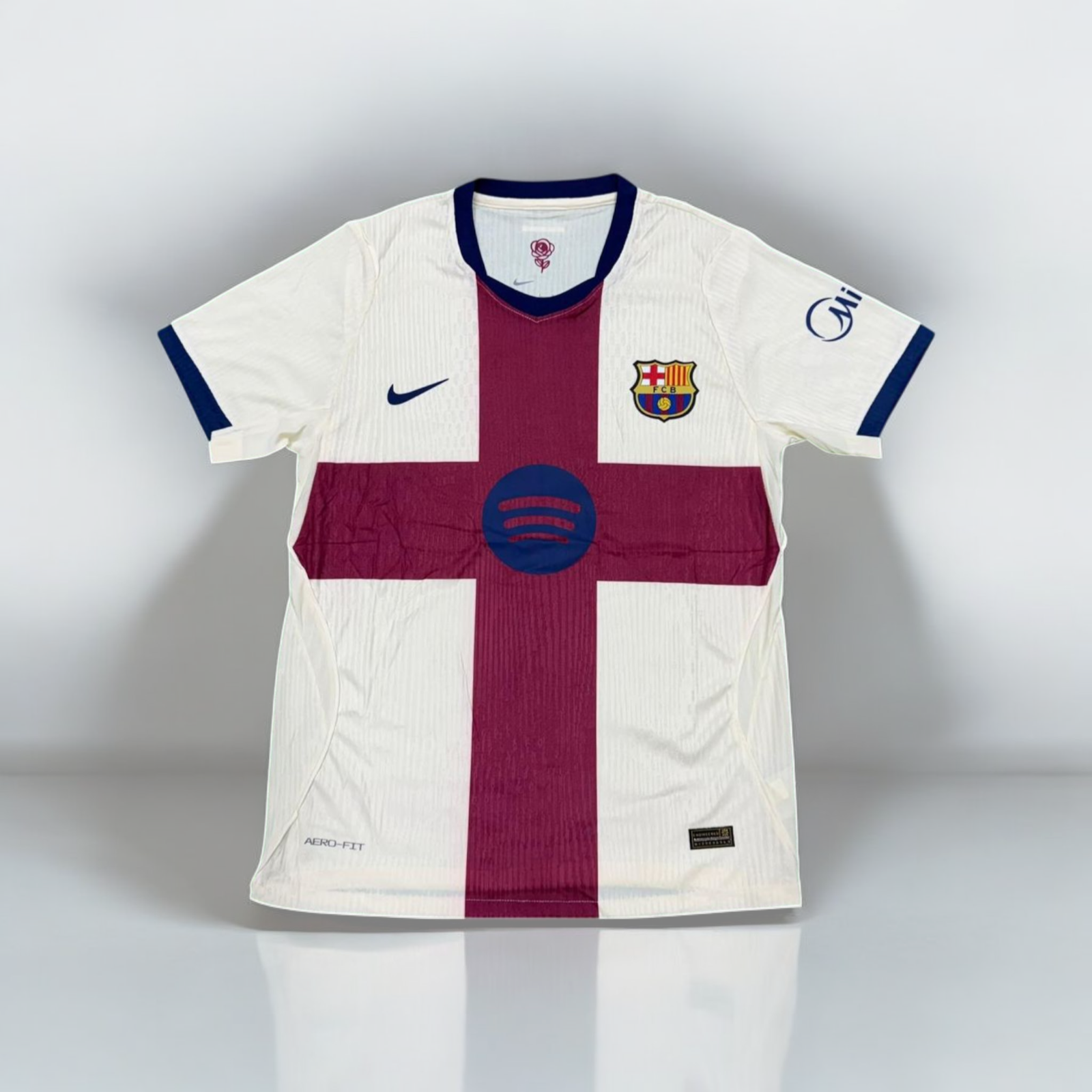 FC Barcelona Fourth 26/27 Premium Player Version Jersey