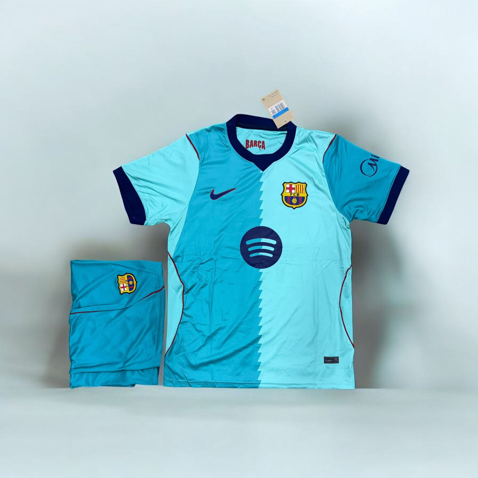 FC Barcelona Third 26/27 Fan Version Full Kit