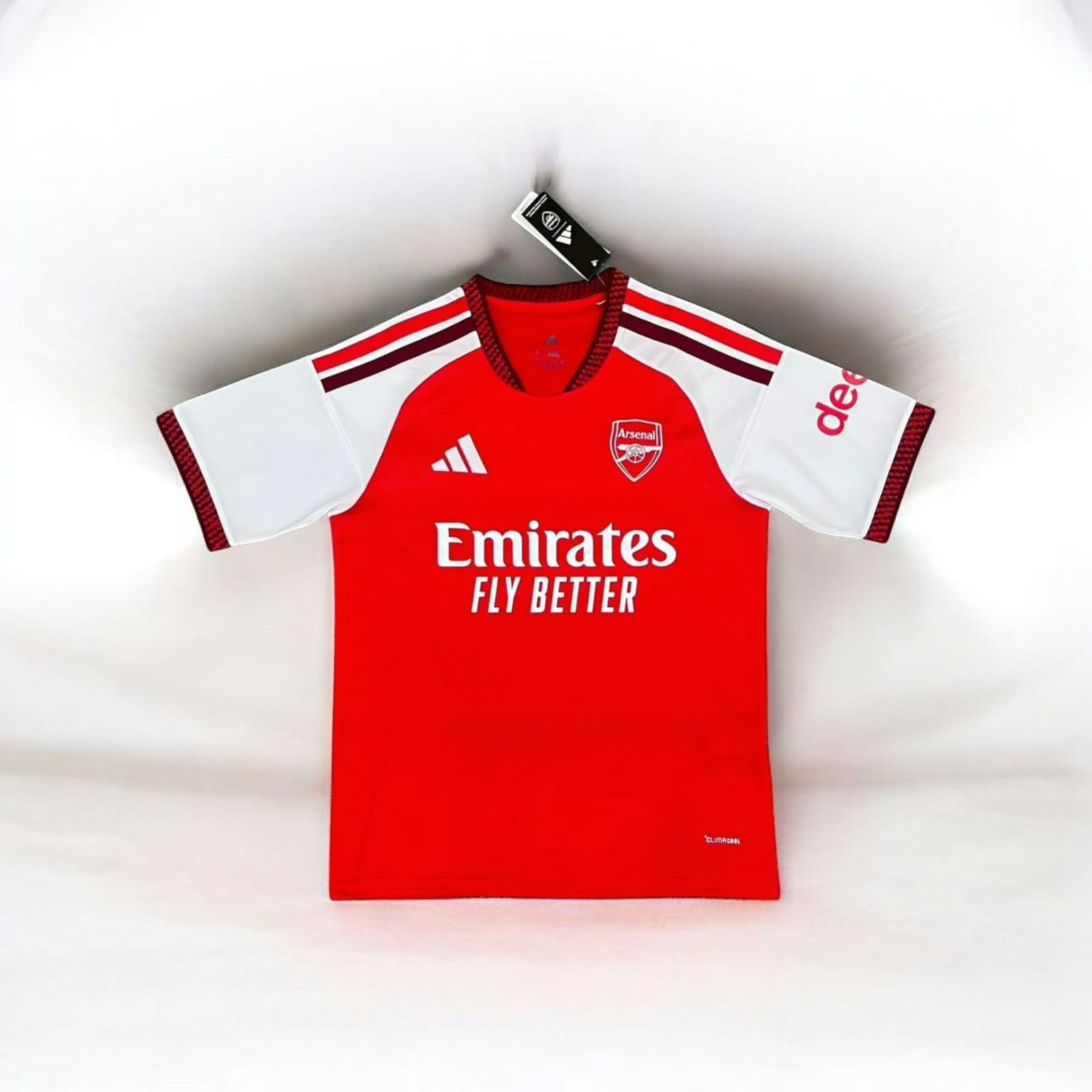 Arsenal Home 26/27 Premium Fan Version Jersey