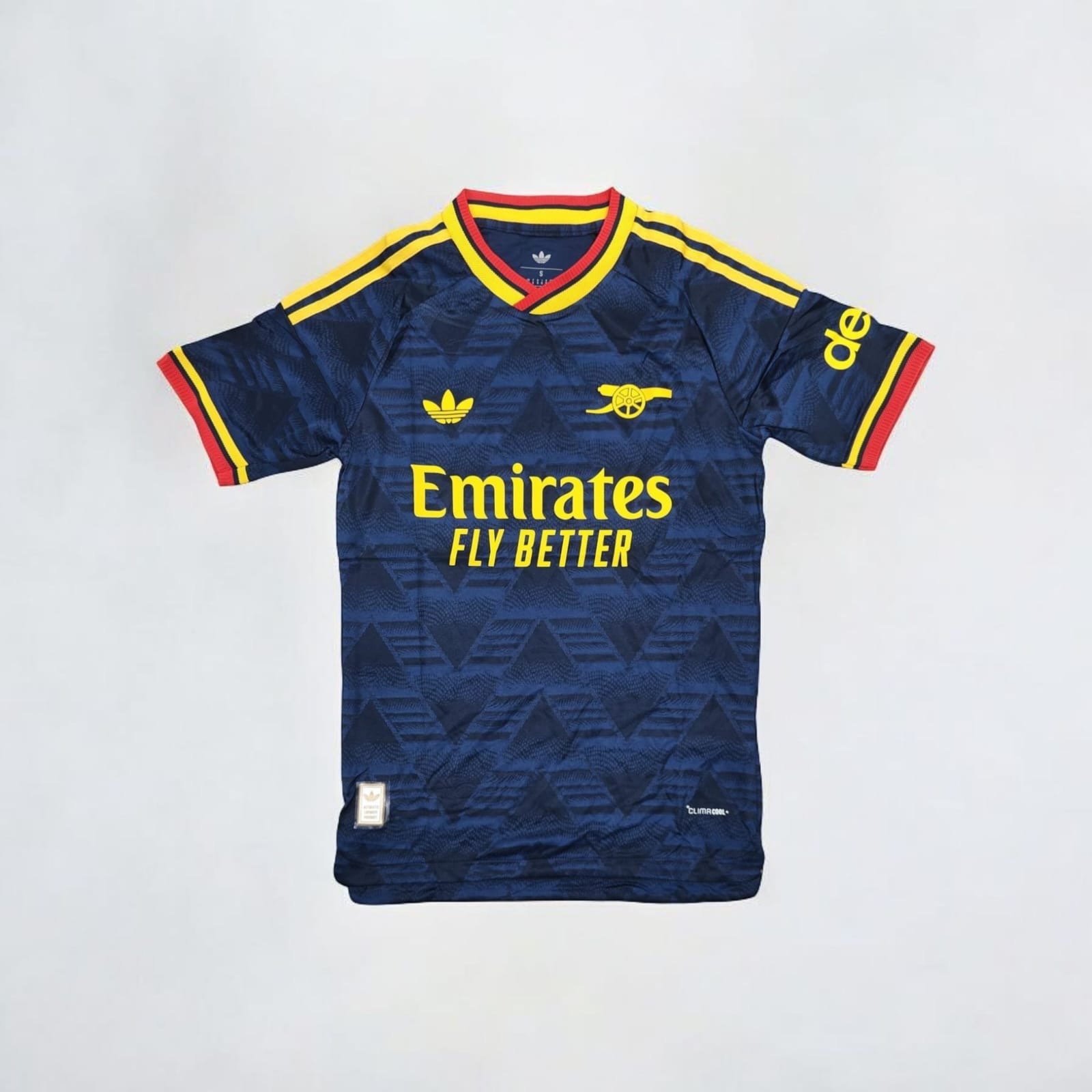 Arsenal Away Blue 26/27 Premium Player Version Jersey