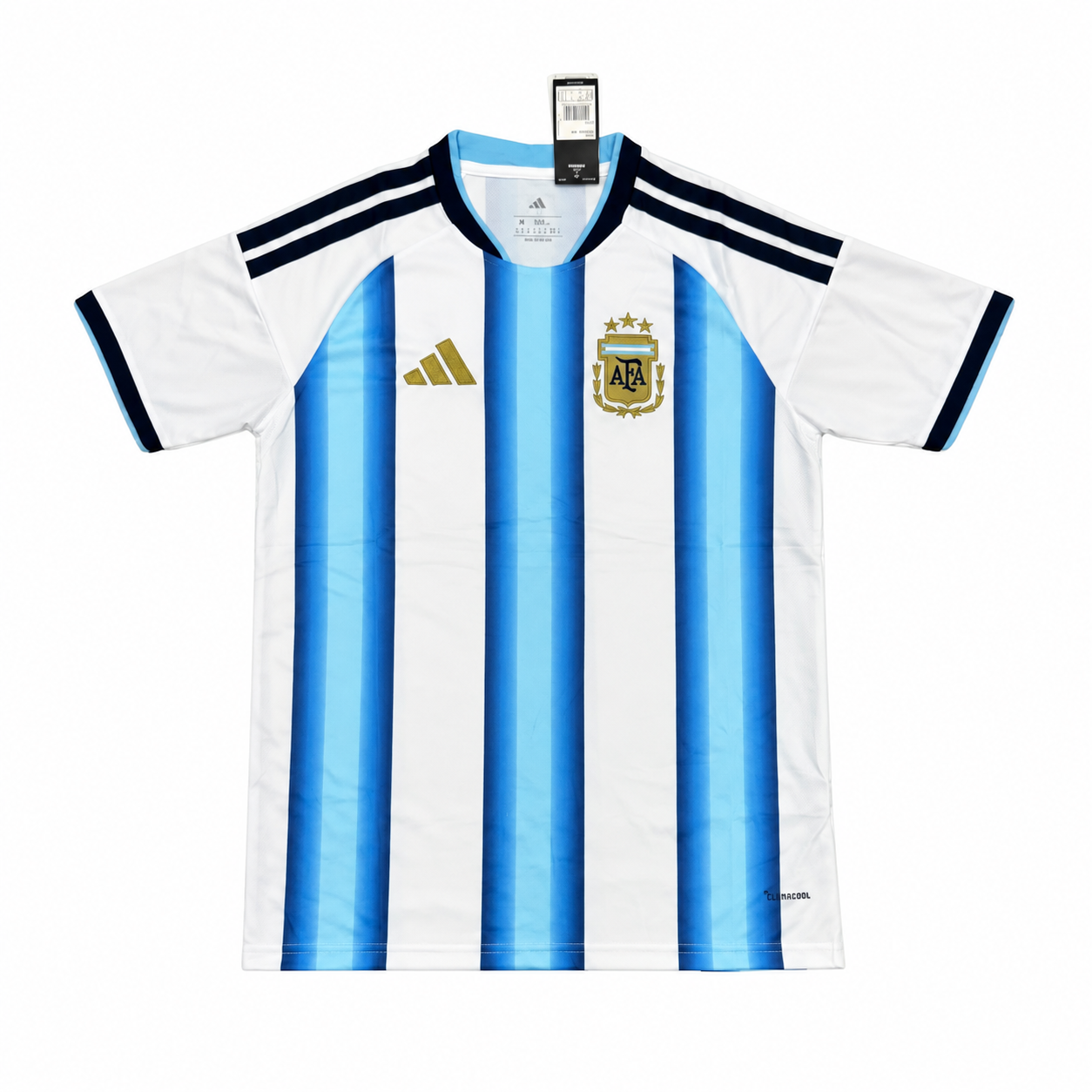Argentina Home 2026 World Cup Premium Fan Version Jersey