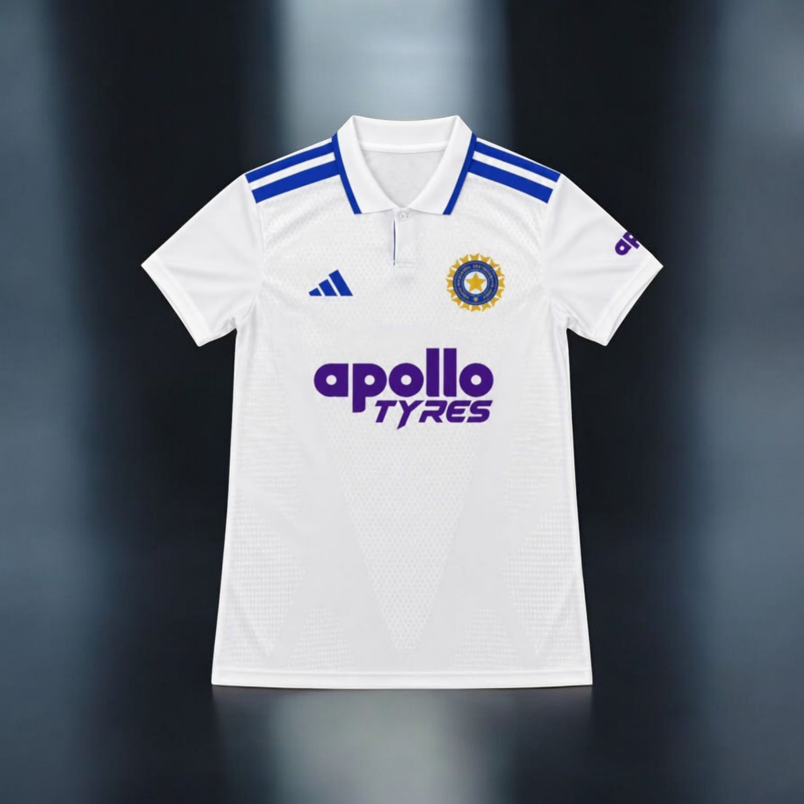 Indian Test Cricket Premium Player Version Jersey