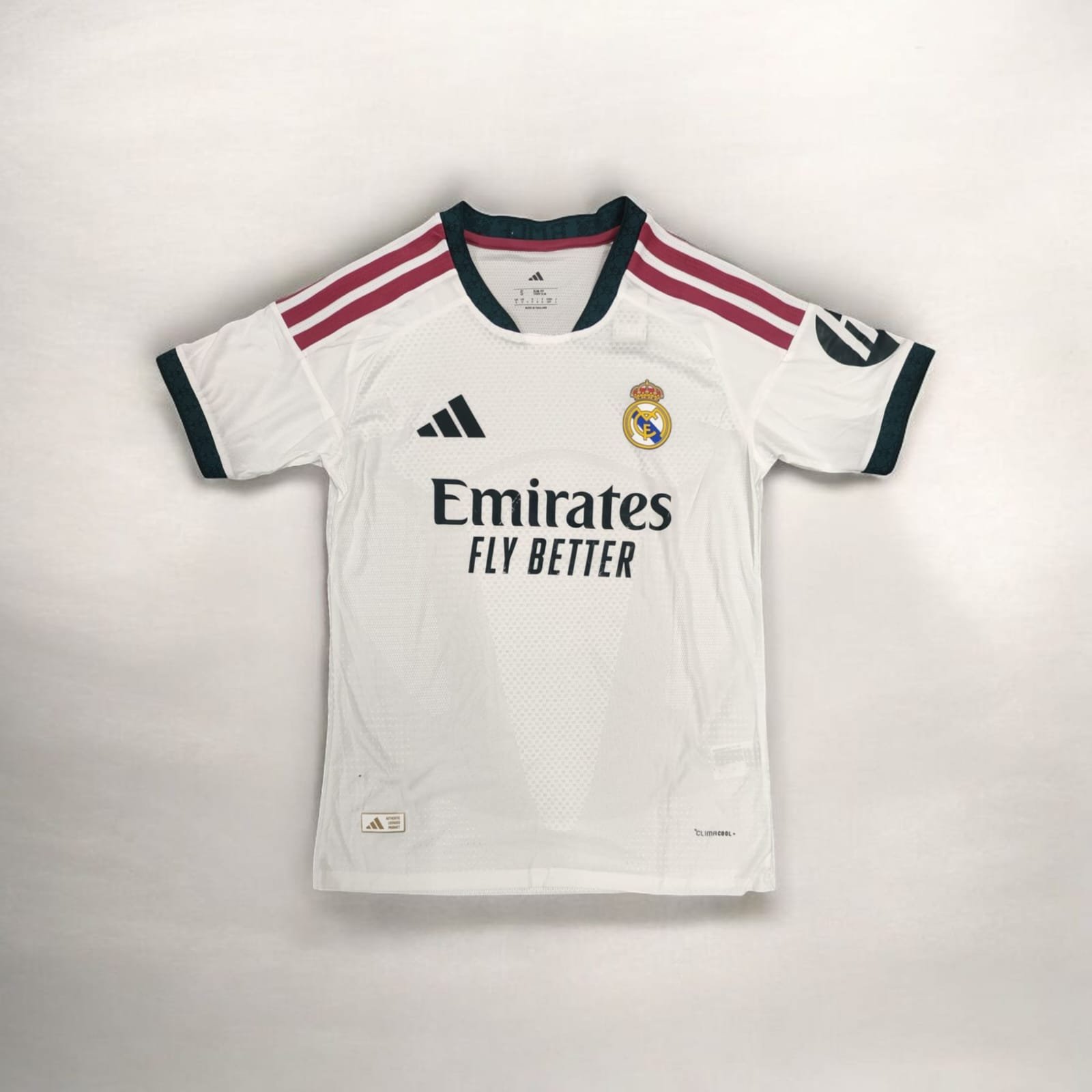 Real Madrid Home 26-27 Premium Player Version Jersey