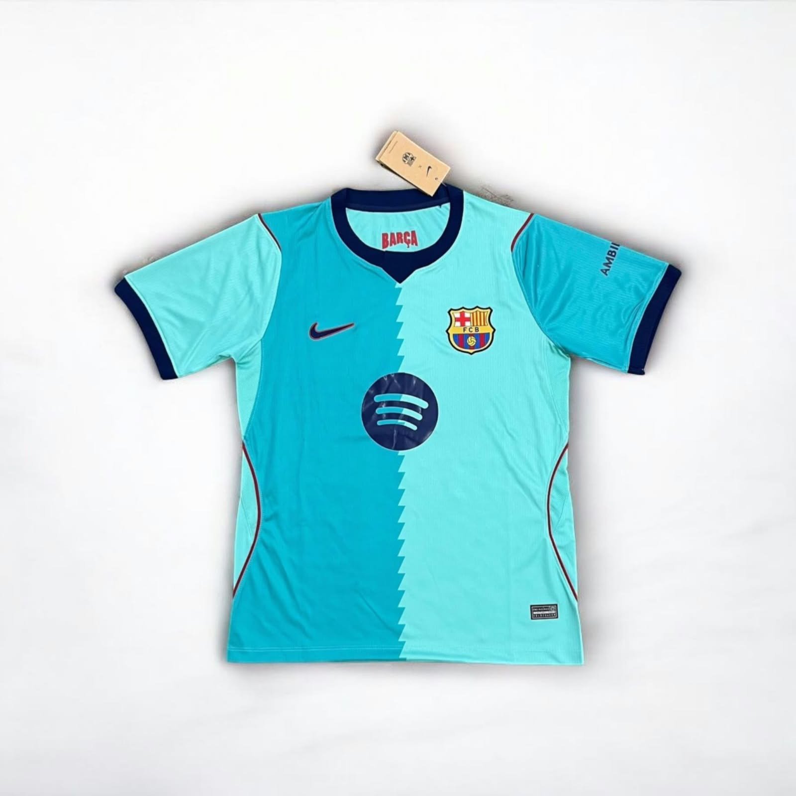 FC Barcelona Third 26/27 Premium Fan Version Jersey