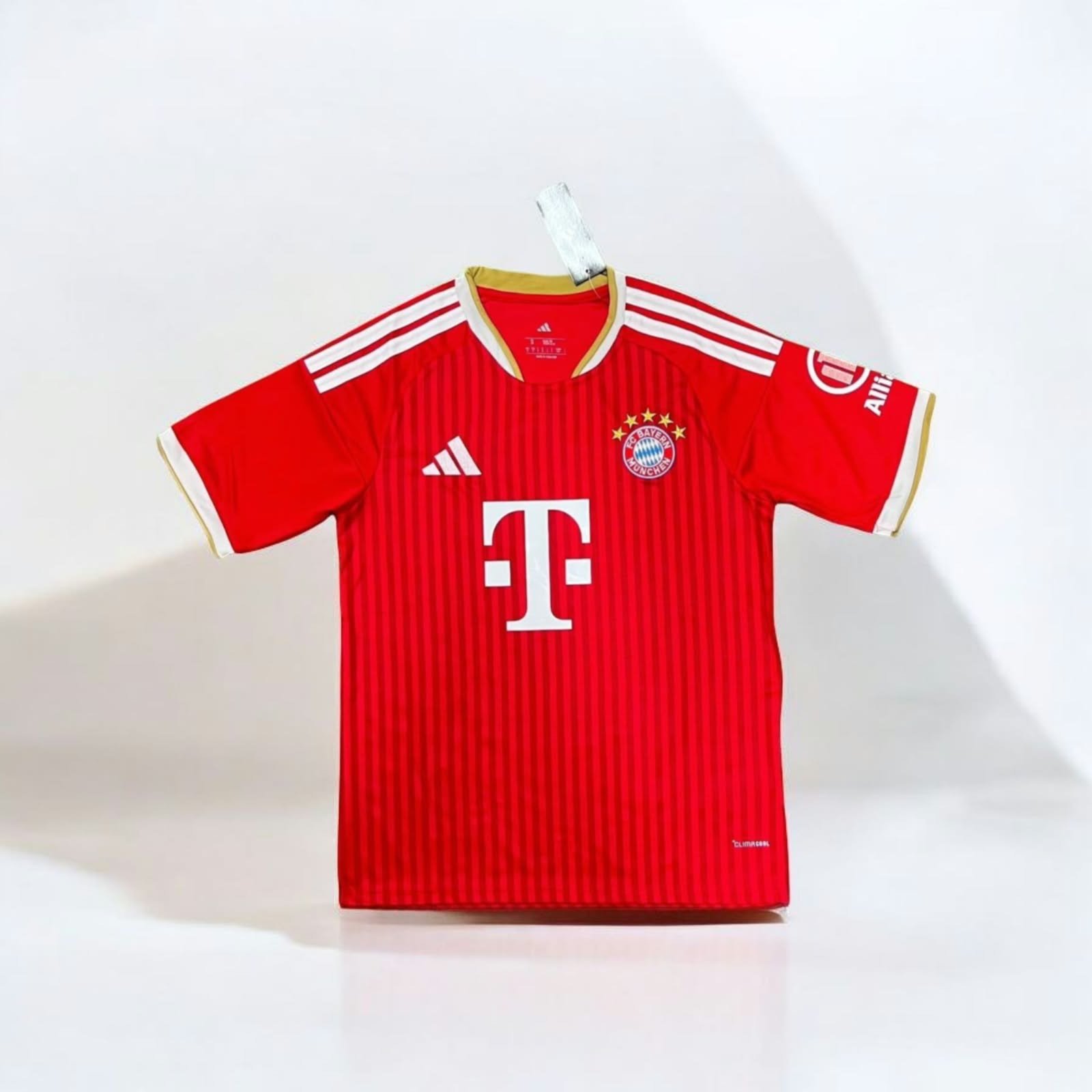 FC Bayern Munich Home 26/27 Premium Fan Version Jersey